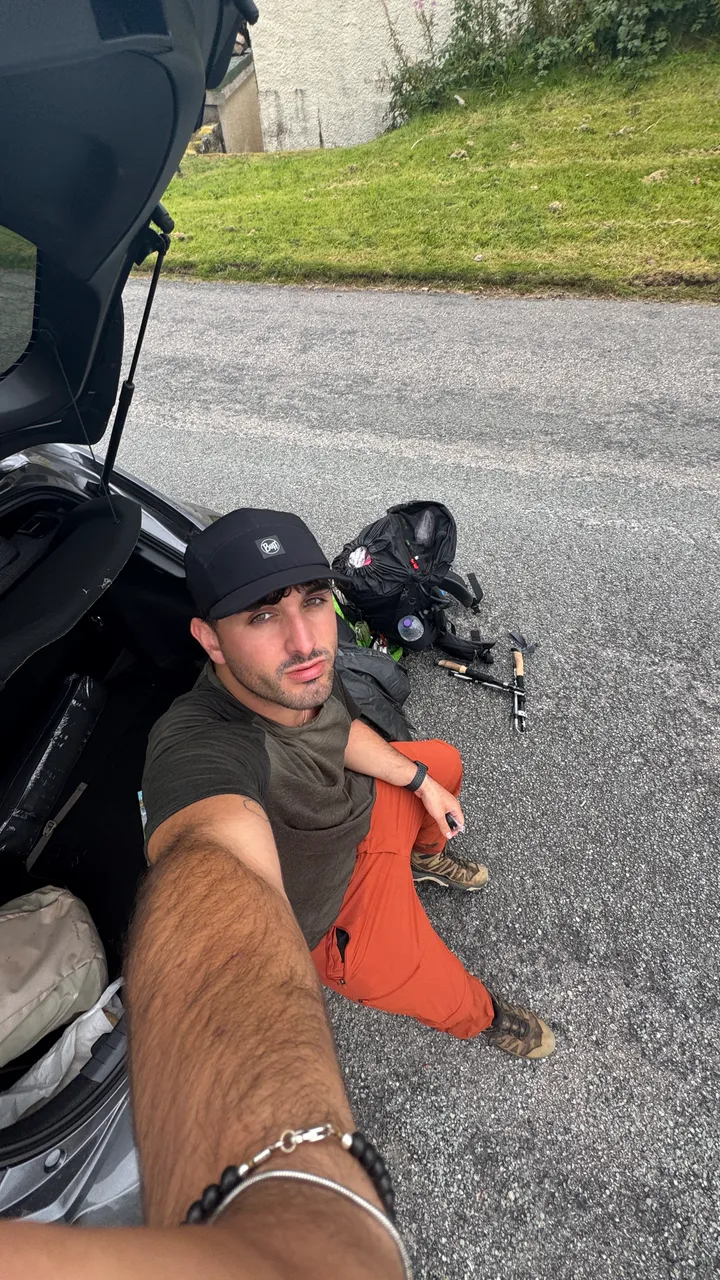 Self, day five